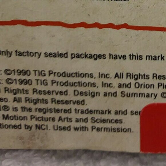 Dances with Wolves VHS - Kevin Costner - 1990 - Picture 8 of 11